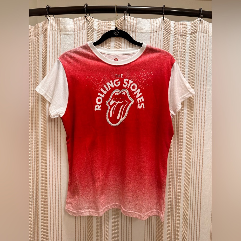 NWOT Rolling Stones 1981 Concert Tshirt